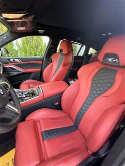 بي ام دبليو X6 M